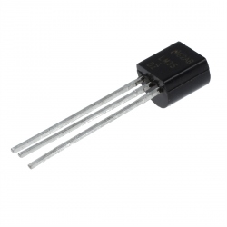 LM35D Analog Temperature Sensor (TO-92)