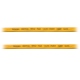 Ultra flat CAT6 Yellow 0.5 m Network Cable