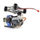2-Way Stabilized Gimbal Module and GoPro Hero Mount Controller