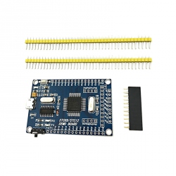 STC12C5A60S2 Development Board with Micro USB