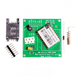 M590E GSM / GPRS Module (disassembled)