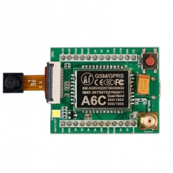 A6C GSM / GPRS Module with Camera