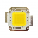 100 W LED with Color Temperature of 3000-3500 K