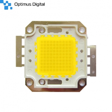 LED de 100 W cu Temperatura de Culoare 4000-4500 K