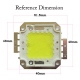 LED de 100 W cu Temperatura de Culoare 4000-4500 K