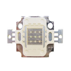 10 W Green LED