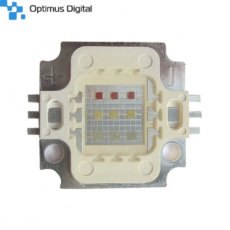 LED RGB de 10 W