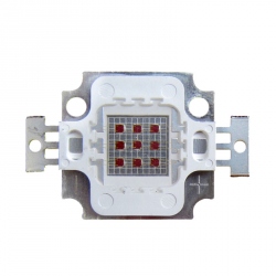 LED Infraroșu de 10 W (940 nm)