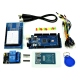 Kit Compatibil cu Arduino MEGA2560 cu Proto Shield și Modul 2 Relee