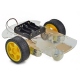 Robot Kit ( 2 motors)