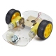 Robot Kit ( 2 motors)