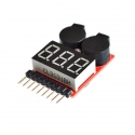 Undervoltage Battery Alarm Module