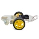 Robot Kit ( 2 motors)