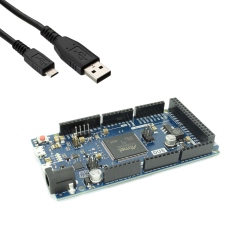 DUE R3 - Placa de Dezvoltare Compatibila cu Arduino şi Cablu 50 cm