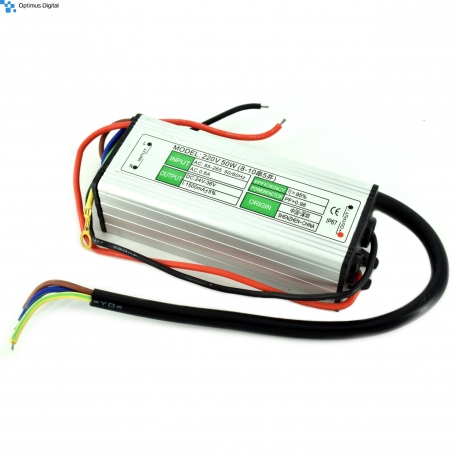 50 W Constant Current LED Power Supply (220 V)