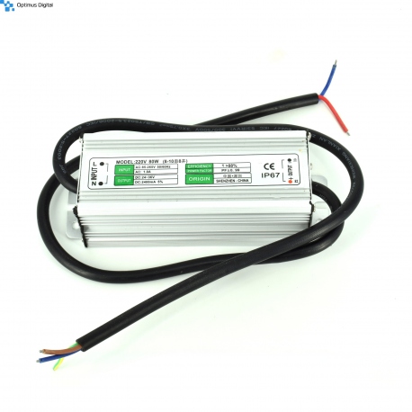 80 W Constant Current LED Power Supply (220 V)
