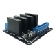 4 Solid State Relays Module (250 V, 2 A)