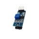 TCRT5000 Infrared Line Sensor Module with Adjustable Sensitivity