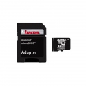 HAMA Micro SDHC 32 GB 10 Class Memory Card with SD Adapter