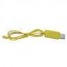 USB LiPo Battery Charging Cable with 1.25 mm Female Connector