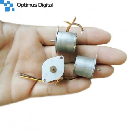 20 mm Two Phase Stepper Motor