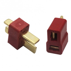 T Male Connector