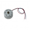 Slim Miniature DC Motor (4500 RPM at 3 V)