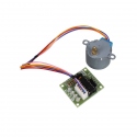 Step By Step 28BYJ048 5V Motor and ULN2003 Driver (Green)