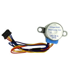 20BYJ01-160HR Stepper Motor with Gearbox
