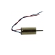 HM612 Coreless Motor (53000 RPM at 3.7 V)