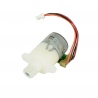 Motor Pas cu Pas cu Reductor de 15 mm
