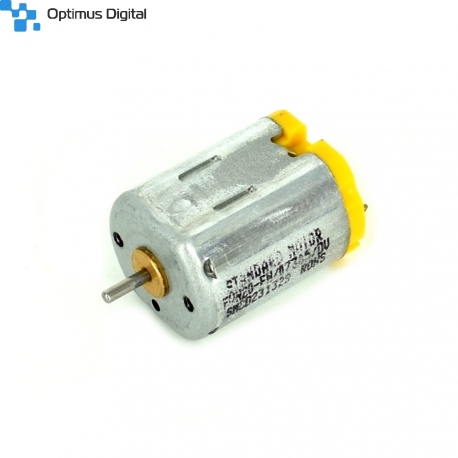 N20-07305 Micro Motor (10500 RPM at 4.5 V)