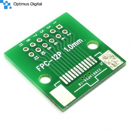 Adaptor PCB FPC 12p