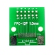 Adaptor PCB FPC 12p