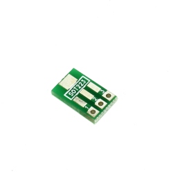 SOT89 and SOT223 to DIP PCB Adapter