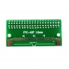Adaptor PCB FPC 40p Pas 1 mm