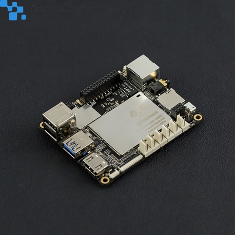 LattePanda (2G/32GB/Without Win10 License) - The Most Powerful Win10 Dev Board