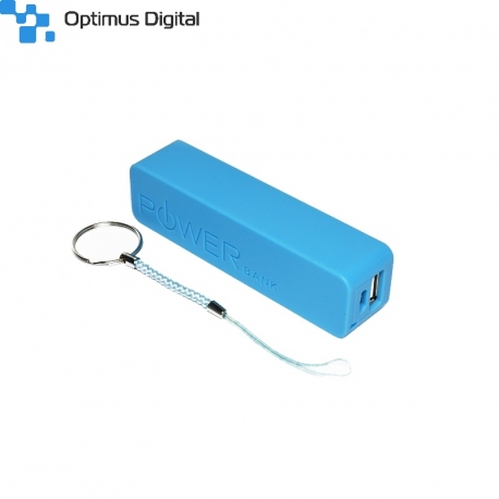 Case for Power Bank - Blue