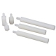 6*5 mm White M2 Hex Pillar