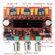 Modul Amplificator Audio 2.1 (2x50 W + 100 W)