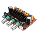 2.1 Audio Amplifier Module (2x50 W + 100 W)