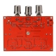 2.1 Audio Amplifier Module (2x50 W + 100 W)