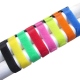 Bandă de Prindere Rosie pentru Acumulatori LiPo (20 cm)