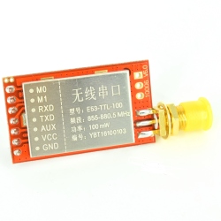 Transceiver RF SI4463 (868 MHz)