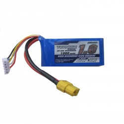  LiPo Turnigy 1000 mAh 4S 30C Battery (14.8 V)