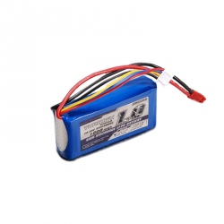 LiPo Turnigy 1000 mAh 3S 20C Battery (11.1 V)