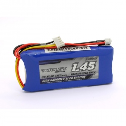 LiPo Turnigy 11.1 V/ 1450 mAh/ 3S Battery - For Broadcaster