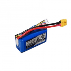  Turnigy 1300 mAh 3S 30C Battery (11.1 V)