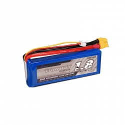 LiPo Turnigy 1800 mAh 2S 40C Battery (7.4 V)