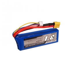 LiPo Turnigy 1800 mAh 3S 40C Battery (11.1 V)